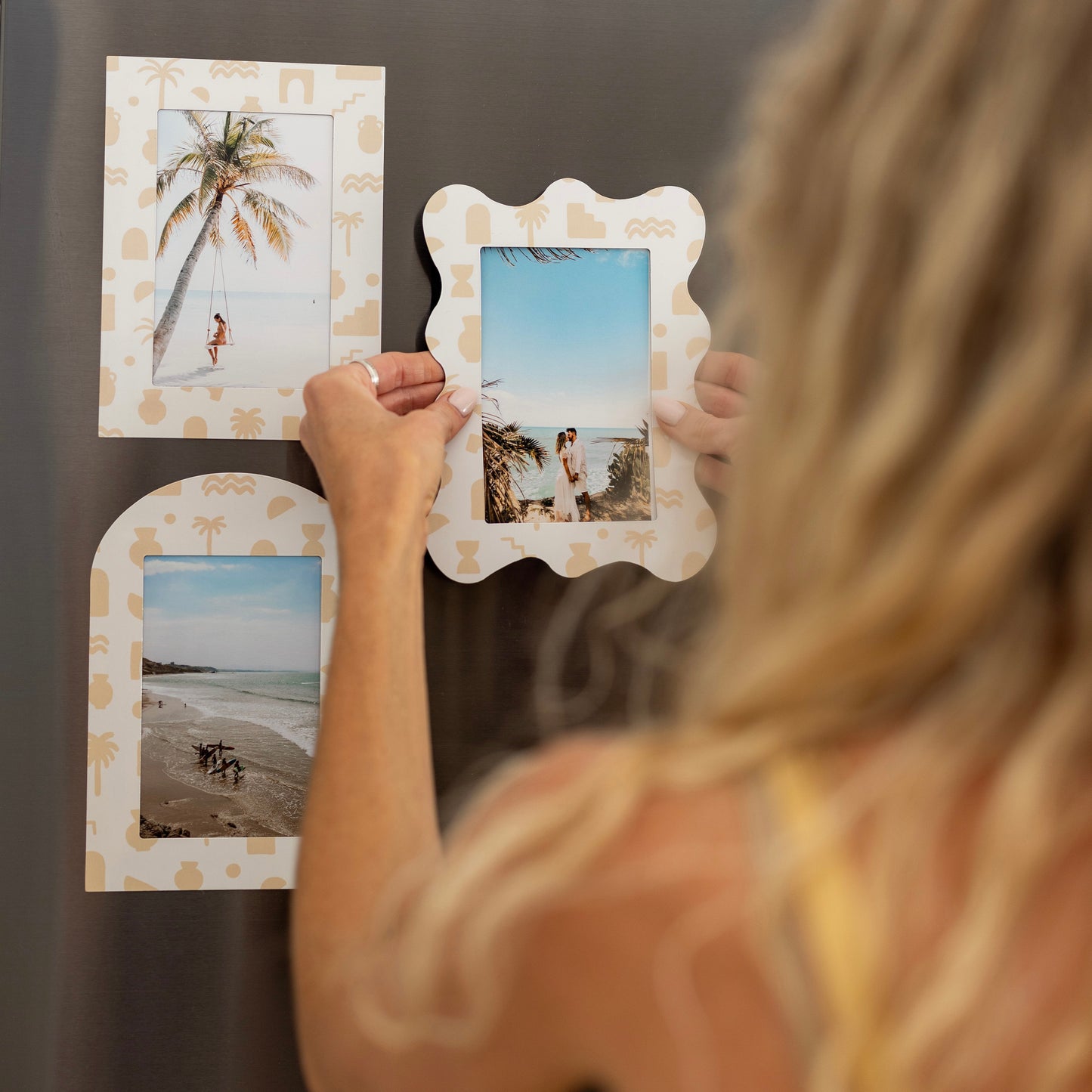 Sahara Small Photo Frames